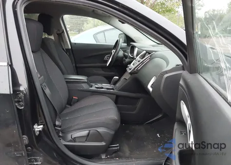 2015 Chevrolet Equinox 1Lt from USA, damaged, VIN 2GNFLFEK0F6229266